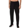 SCHWERE STRICKHOSE MIT GERADEM GESCHNITTENEM MUSTER