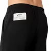 SCHWERE STRICKHOSE MIT GERADEM GESCHNITTENEM MUSTER