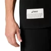 SCHWERES, LOCKERES T-SHIRT MIT TASCHEN SCHWERES, LOCKERES T-SHIRT MIT TASCHEN