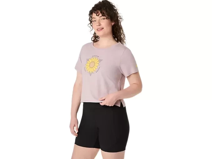 SONNENBLUMEN-ERNTE FÜR DAMEN