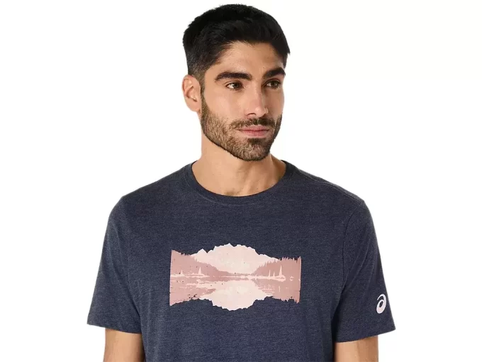 SPIEGEL SERENITY T-SHIRT SPIEGEL SERENITY T-SHIRT