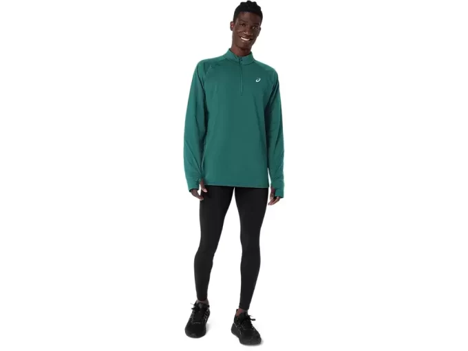 SPORT WINTER 1/2 ZIP TOP