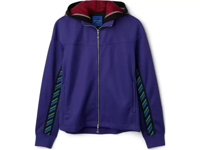STYRAX TRACK JACKET