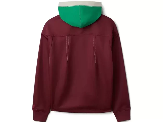 STYRAX TRACK JACKET
