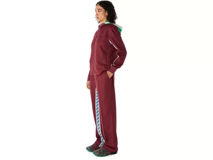 STYRAX TRACK JACKET