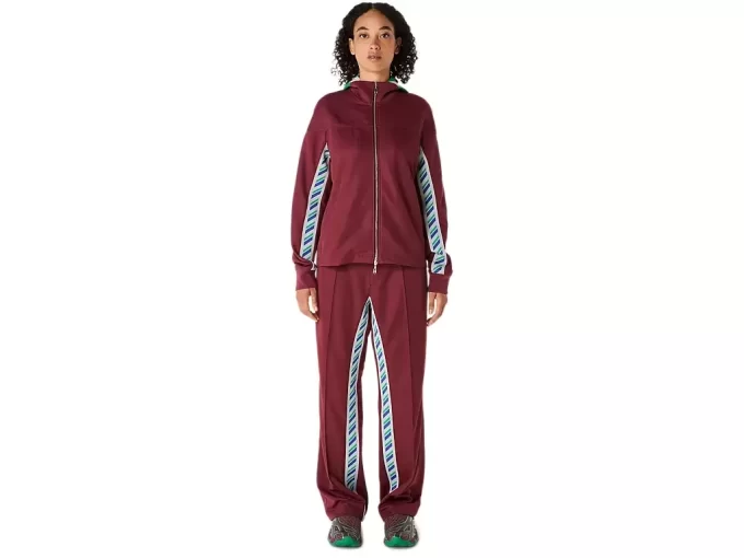 STYRAX TRACK JACKET