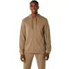 SWEAT-KAPUZENPULLOVER MIT DURCHGEHENDEM REISSVERSCHLUSS SWEAT-KAPUZENPULLOVER MIT DURCHGEHENDEM REISSVERSCHLUSS