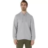 SWEAT-KAPUZENPULLOVER MIT DURCHGEHENDEM REISSVERSCHLUSS SWEAT-KAPUZENPULLOVER MIT DURCHGEHENDEM REISSVERSCHLUSS