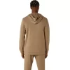 SWEAT-KAPUZENPULLOVER MIT DURCHGEHENDEM REISSVERSCHLUSS SWEAT-KAPUZENPULLOVER MIT DURCHGEHENDEM REISSVERSCHLUSS
