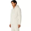 SWEAT-KAPUZENPULLOVER MIT DURCHGEHENDEM REISSVERSCHLUSS