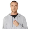 SWEAT-KAPUZENPULLOVER MIT DURCHGEHENDEM REISSVERSCHLUSS SWEAT-KAPUZENPULLOVER MIT DURCHGEHENDEM REISSVERSCHLUSS