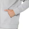 SWEAT-KAPUZENPULLOVER MIT DURCHGEHENDEM REISSVERSCHLUSS SWEAT-KAPUZENPULLOVER MIT DURCHGEHENDEM REISSVERSCHLUSS