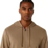 SWEAT-KAPUZENPULLOVER MIT DURCHGEHENDEM REISSVERSCHLUSS SWEAT-KAPUZENPULLOVER MIT DURCHGEHENDEM REISSVERSCHLUSS