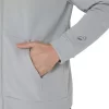 SWEAT-KAPUZENPULLOVER MIT DURCHGEHENDEM REISSVERSCHLUSS SWEAT-KAPUZENPULLOVER MIT DURCHGEHENDEM REISSVERSCHLUSS