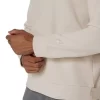 SWEATSHIRT MIT RUNDHALSAUSSCHNITT