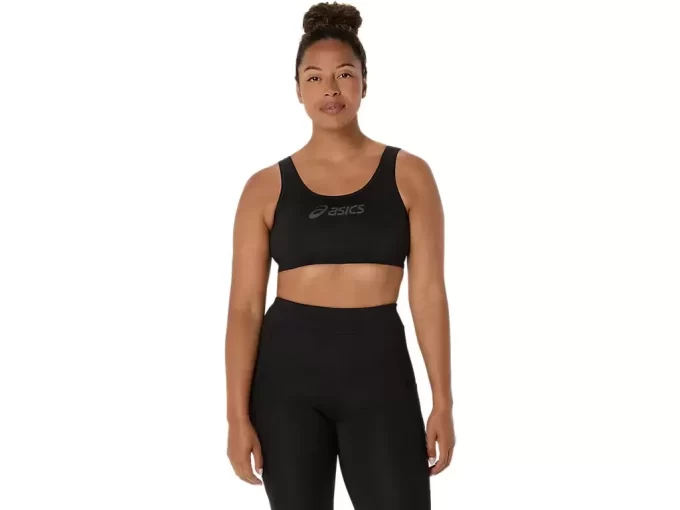 TRAINING CORE ASICS LOGO BH