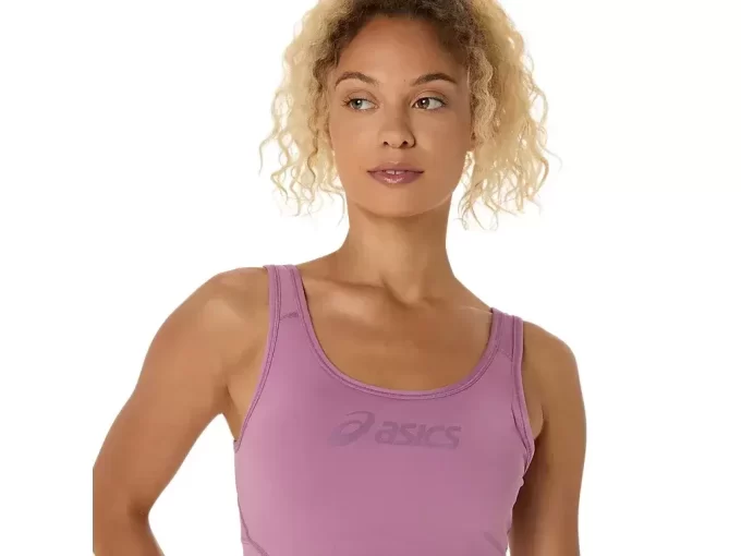 TRAINING CORE ASICS LOGO BH