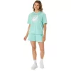 TRAINING CORE ASICS SPIRAL GRAPHIC RELAXED TEE