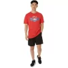UNISEX ASICS EST 1977 MOUNTAIN T-SHIRT