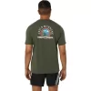 UNISEX ASICS GO OUTSIDE CREW