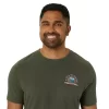 UNISEX ASICS GO OUTSIDE CREW