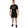 UNISEX ASICS HOLIDAY KURZARM-T-SHIRT