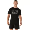UNISEX ASICS HOLIDAY KURZARM-T-SHIRT
