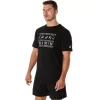 UNISEX ASICS HOLIDAY KURZARM-T-SHIRT