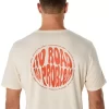 UNISEX ASICS MY RUN T-SHIRT