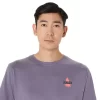 UNISEX ASICS NATURE KURZARM-T-SHIRT