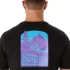 UNISEX ASICS NATURE KURZARM-T-SHIRT