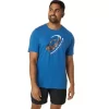 UNISEX ASICS NYC RUN CLUB 2.0 CREW