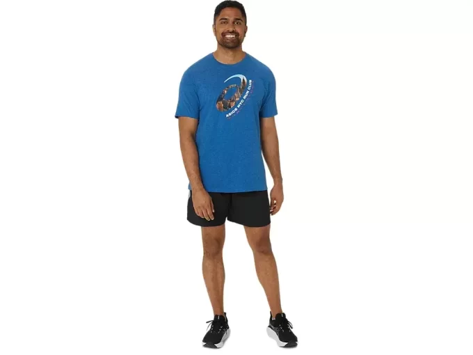 UNISEX ASICS NYC RUN CLUB 2.0 CREW