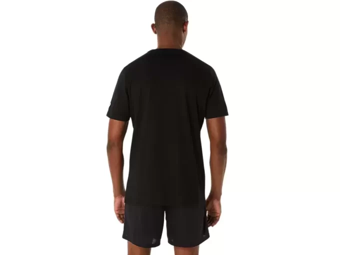 UNISEX ASICS OUTDOOR KURZARM-T-SHIRT