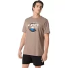 UNISEX ASICS OUTDOOR KURZARM-T-SHIRT