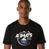 UNISEX ASICS OUTDOOR KURZARM-T-SHIRT