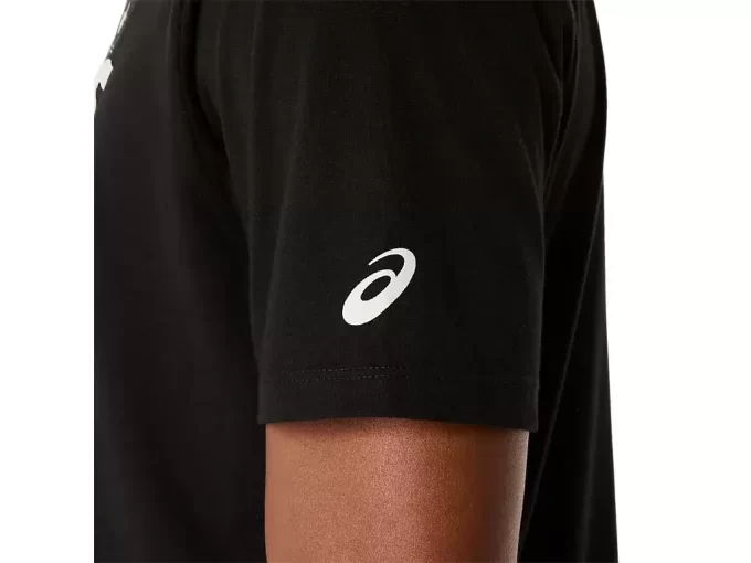 UNISEX ASICS OUTDOOR KURZARM-T-SHIRT