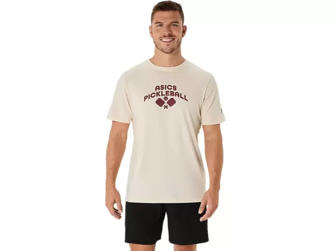 UNISEX ASICS PICKLEBALL KURZARM-T-SHIRT