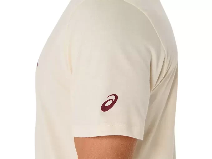 UNISEX ASICS PICKLEBALL KURZARM-T-SHIRT