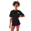 UNISEX ASICS SMSB 1977 RUN CLUB KURZARM-T-SHIRT