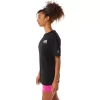 UNISEX ASICS SMSB 1977 RUN CLUB KURZARM-T-SHIRT