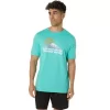 UNISEX ASICS SMSB JOURNEY TEE