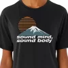 UNISEX ASICS SMSB JOURNEY TEE