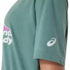 UNISEX ASICS SMSB JOURNEY TEE