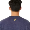 UNISEX ASICS SPIRAL a FILL T-SHIRT