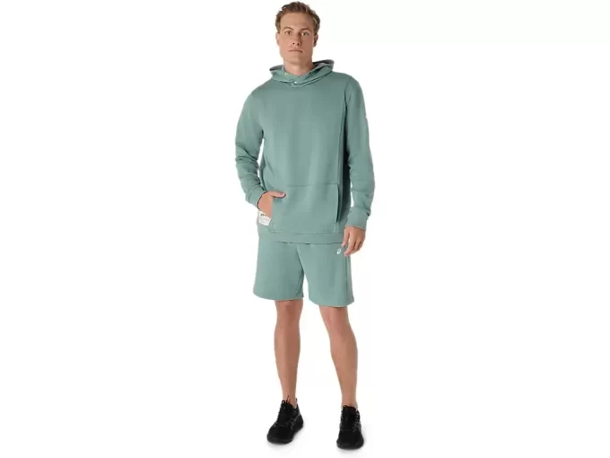UNISEX ASICS SUNDAY SANA FLEECE-HOODIE
