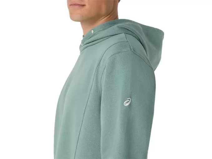 UNISEX ASICS SUNDAY SANA FLEECE-HOODIE