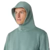 UNISEX ASICS SUNDAY SANA FLEECE-HOODIE