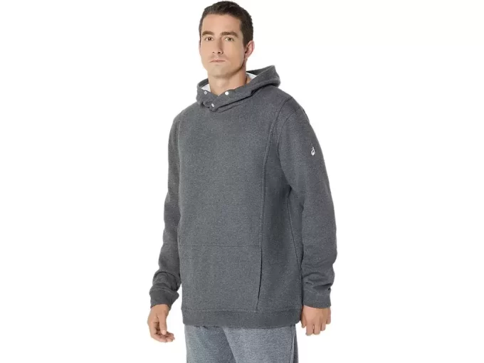 UNISEX ASICS SUNDAY SANA FLEECE-HOODIE