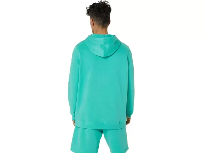 UNISEX ASICS SUNDAY SANA FLEECE-HOODIE